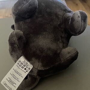 Disney Gray and Blue Plush Dog Bingo